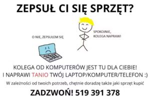 Kolega od Komputer&oacute;w