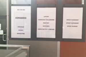 Komander &ndash; sklep i serwis komputerowy