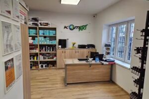 KOMART Przemysław Stopa