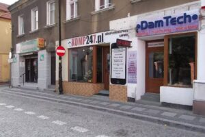 Komp247.pl Dzierżoniów – serwis, sklep komputerowy