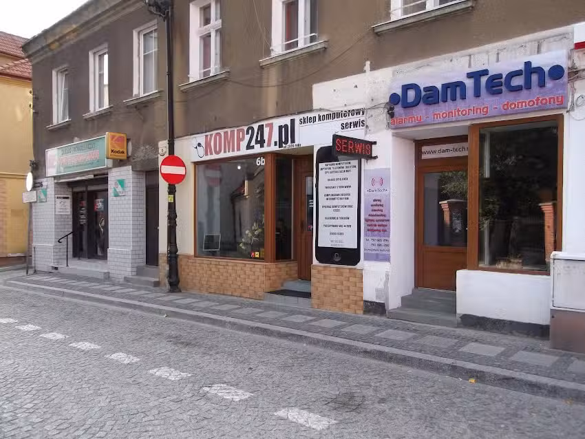 Komp247.pl Dzierżoni&oacute;w &ndash; serwis, sklep komputerowy