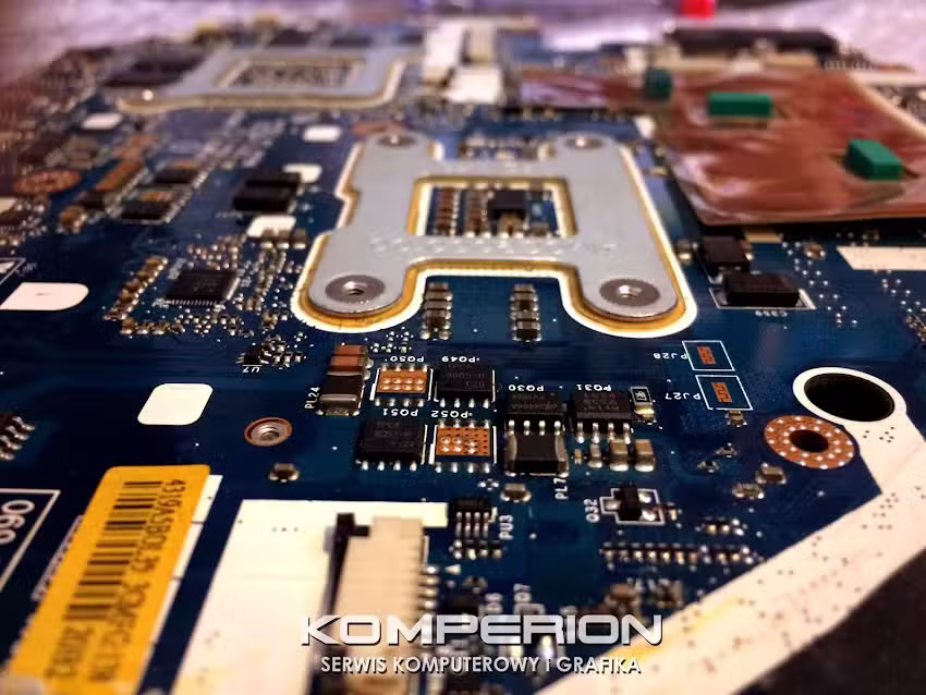 KOMPERION &ndash; Serwis komputerowy i grafika