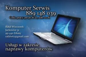Komputer Serwis Rafał Wieczorek