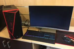 Komputery do Gier