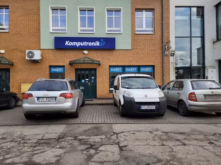 Komputery Kostrzyn nad Odrą &ndash; Tw&oacute;j Salon i Serwis Komputerowy ZYFIR S.C.