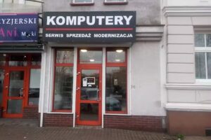 Komputery Koszalin Patrycja Kierzek