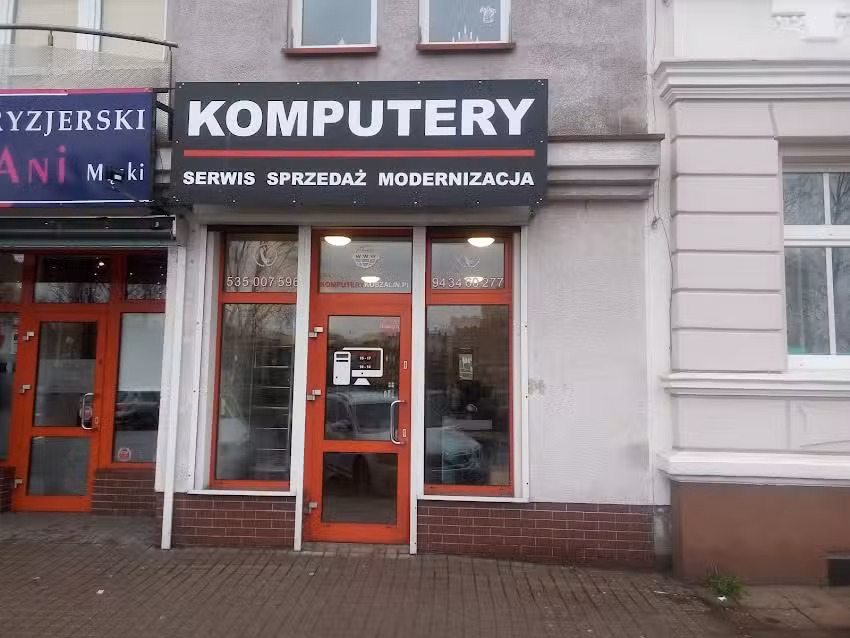 Komputery Koszalin Patrycja Kierzek