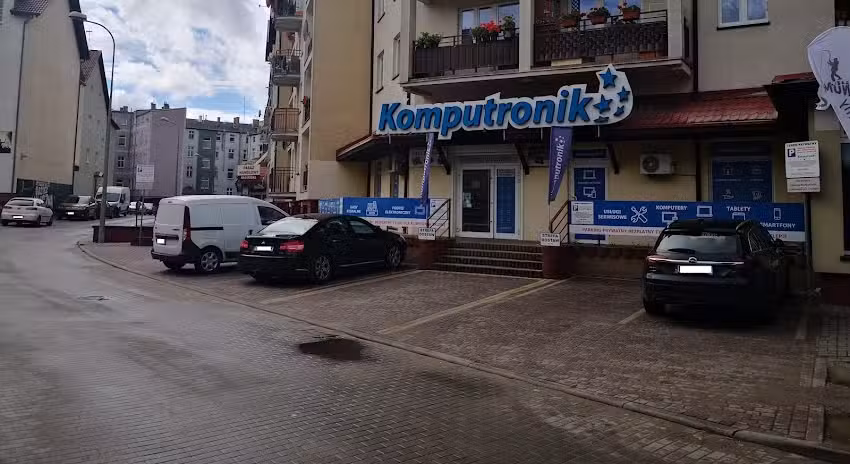 Komputery, Laptopy, Kasy fiskalne online, Serwis naprawa, peryferia i akcesoria komputerowe