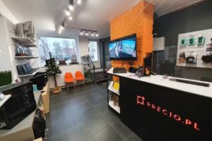 Komputery, laptopy poleasingowe Precio Poznań