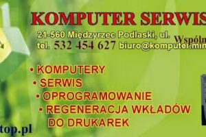 Komputery Serwis