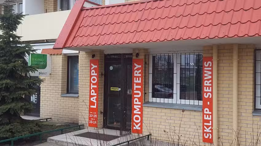 Komputery Sklep Serwis Info.Net