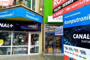 Komputronik &ndash; salon partnerski &ndash; Elektronik