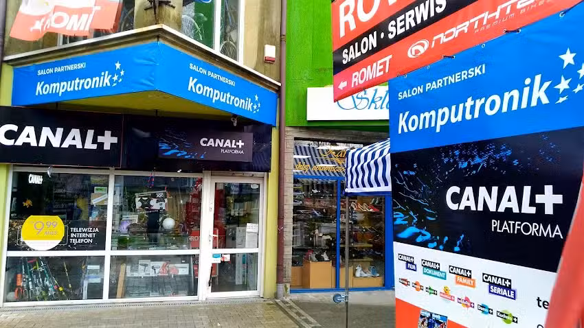 Komputronik &ndash; salon partnerski &ndash; Elektronik