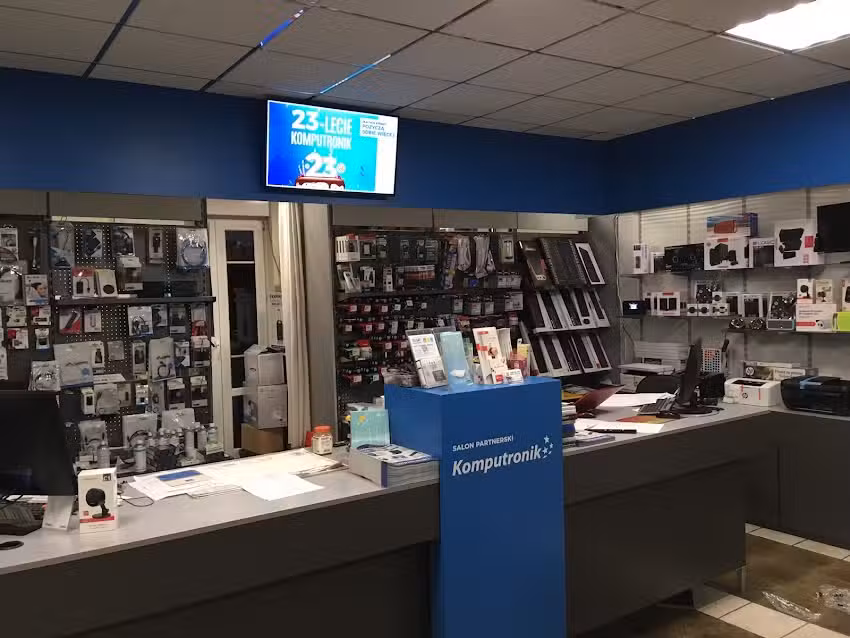Komputronik Sklep partnerski