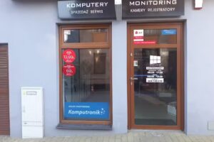 KOMPUTRONIK SŁAWNO