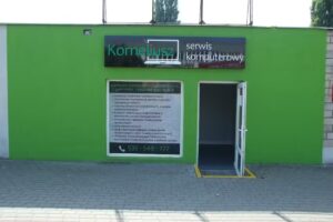 Korneliusz Serwis Komputerowy