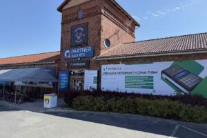 Kozioł Kasy Fiskalne, Komputery, Oprogramowanie, Obsługa sprzedaży