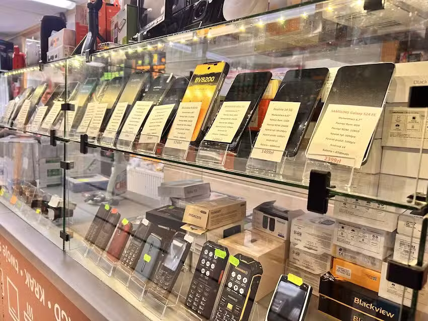 KRAKELECTRONICS SKLEP SERWIS