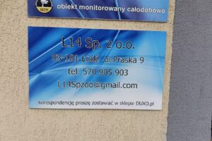 L14 Sp. z o.o.