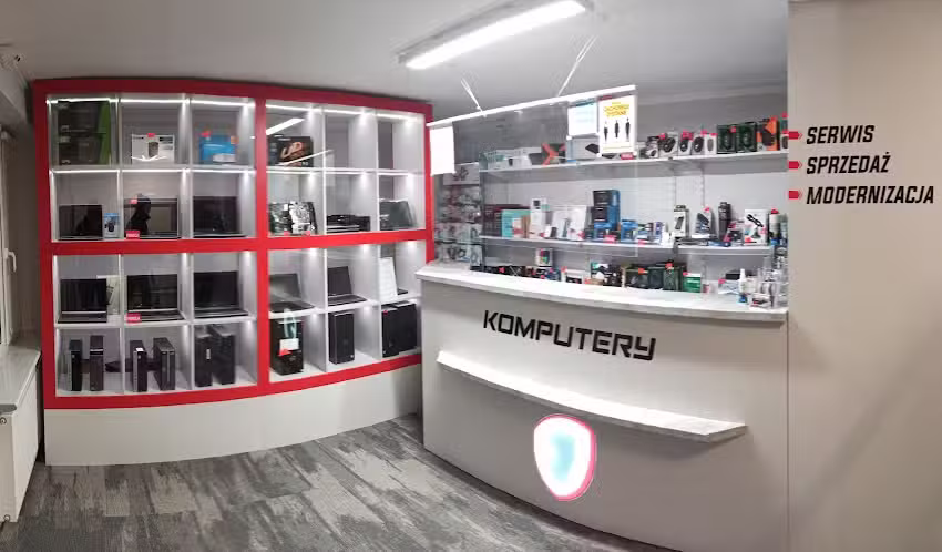 Laboratorium Komputerowe F7