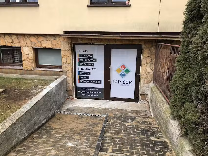 LAP-COM Serwis Laptopów