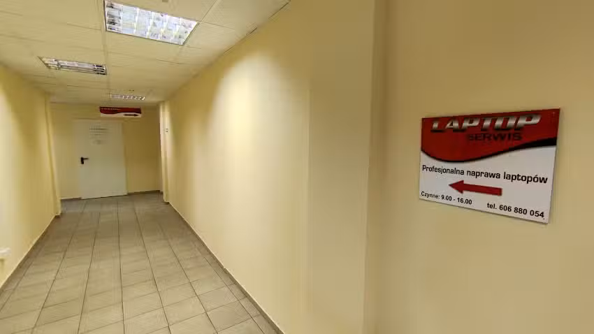 Laptop Serwis. Stańczyk Tadeusz