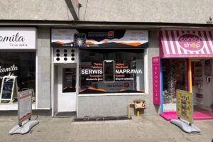 Laptopy-serwis.eu &ndash; naprawa komputer&oacute;w, laptop&oacute;w, telefon&oacute;w i konsol (punkt partnerski- przyjęcie/odbi&oacute;r sprzętu)