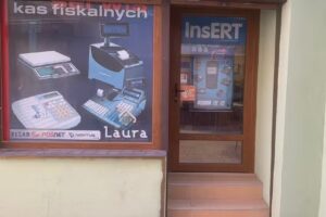 LAURA Kasy fiskalne