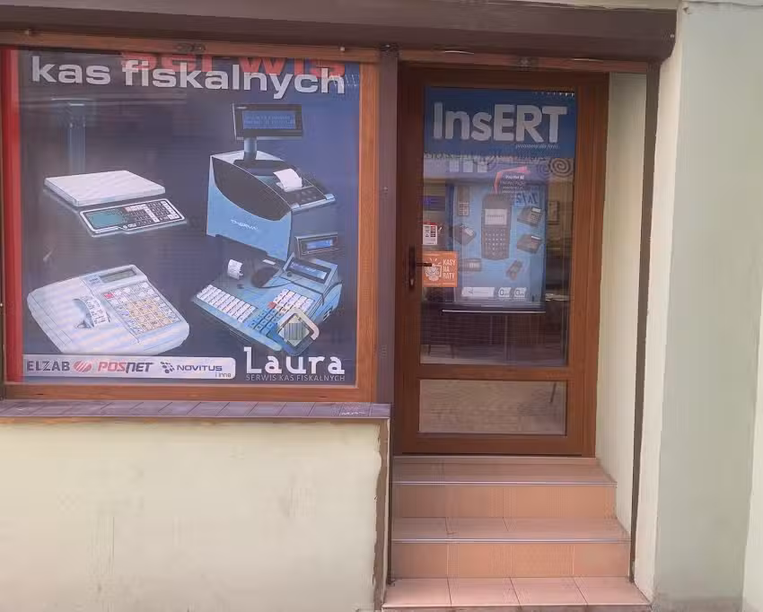 LAURA Kasy fiskalne