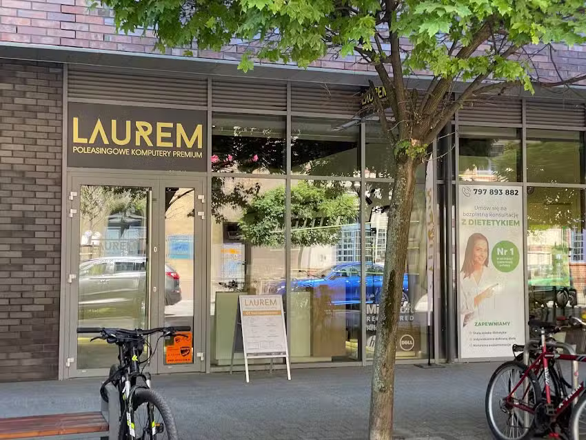 Laurem Laptopy Poleasingowe A+