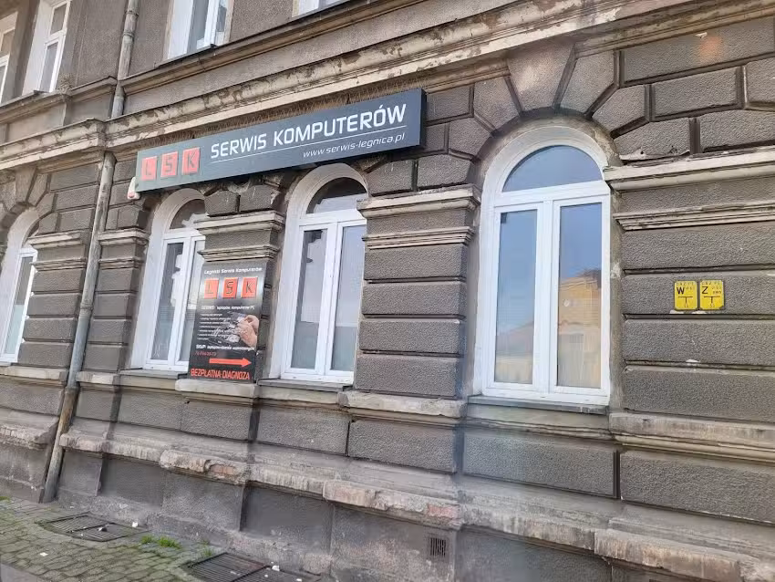 Legnicki Serwis Komputerowy