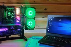 LETSTART Damian Damek &ndash; Mobilny serwis komputerowy, telefon&oacute;w i Usługi informatyczne