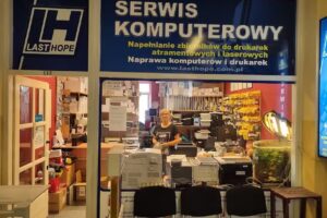 LH Serwis Komputerowy