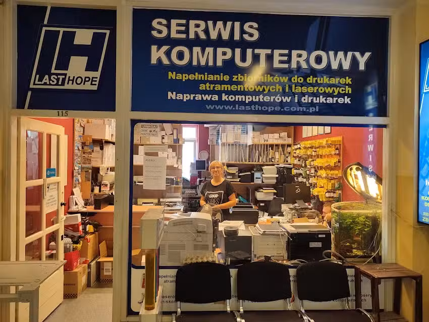 LH Serwis Komputerowy
