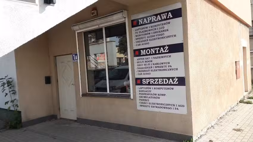 Log-Info. Sklep komputerowy Skowroński Janusz