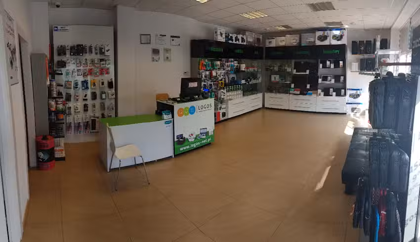 Logos Tomasz Kiżewski