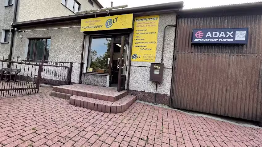 @LT Sklep Komputerowy Mirosław Stanuch