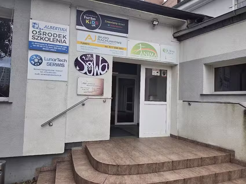 LunarTech Serwis Michał Bojarski &ndash; Serwis komputerowy Zielona G&oacute;ra