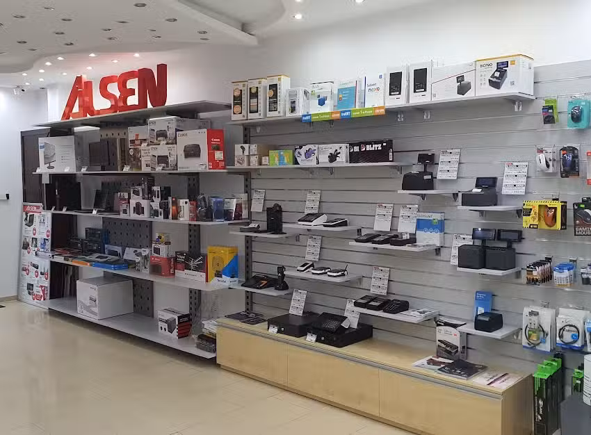 MACRO-SERVICE &ndash; kasy fiskalne, komputery, terminale płatnicze, serwis kas fiskalnych