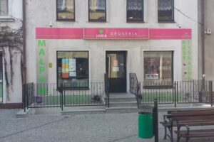 Małpa. Mierzwiak M.