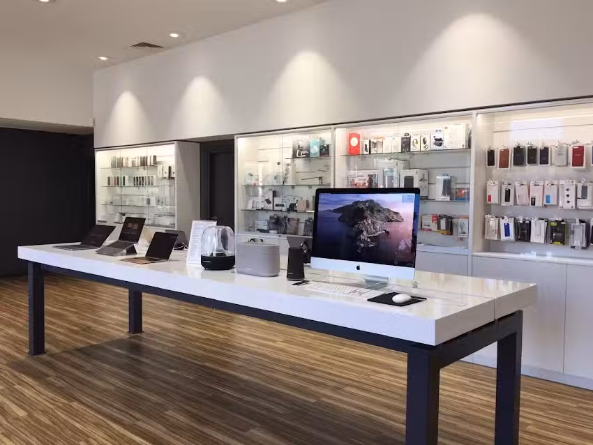 Maqsimum &ndash; Autoryzowany Sprzedawca i Serwis Apple w Szczecinie