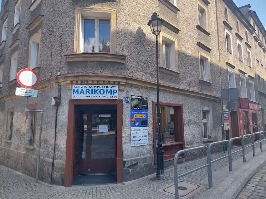 MARIKOMP Mariusz Matacz