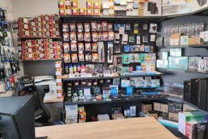 Mario Komputery Damian Kozioł