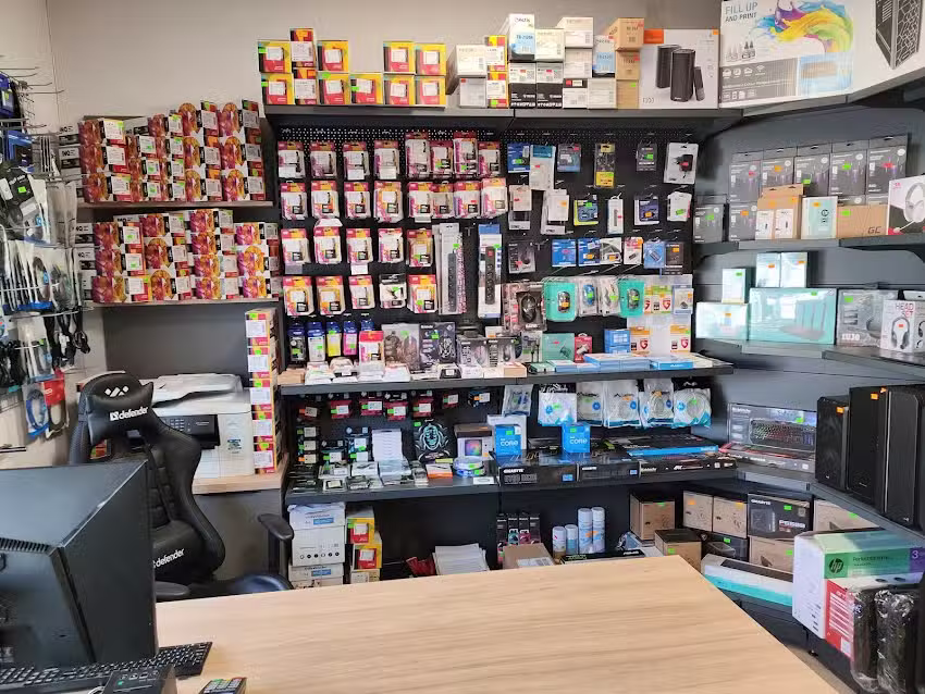 Mario Komputery Damian Kozioł