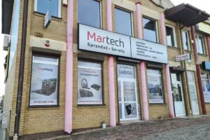 Martech Group SERWIS LAPTOPÓW i KOMPUTEROWY PC BIAŁYSTOK