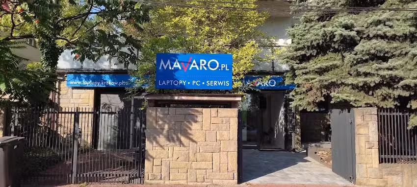 Mavaro &ndash; sklep komputerowy, serwis laptop&oacute;w i komputer&oacute;w