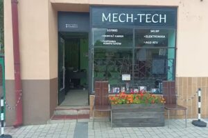 Mech-Tech Sławomir Grzywaczewski