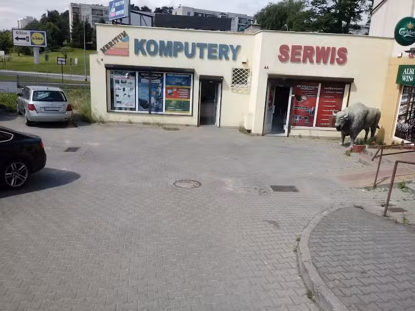 MERITUM &ndash; Sklep/Serwis Komputerowy