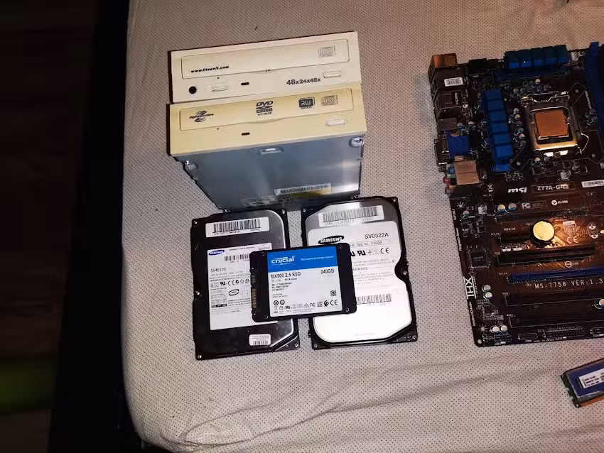 Michał Michalec Lec&rsquo;s Tech