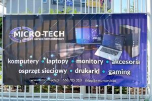 Micro-Tech Sklep i Serwis Komputerowy